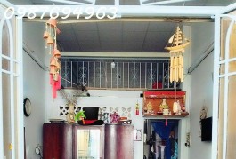 Q8 MẶT TIỀN BÊN HÔNG CHỢ PHẠM THẾ HIỂN 3.5x16M NHÀ CẤP 4 ĐƯỜNG 8M, THUẬN TIỆN KINH DOANH - CHỈ HƠN 8T TL
